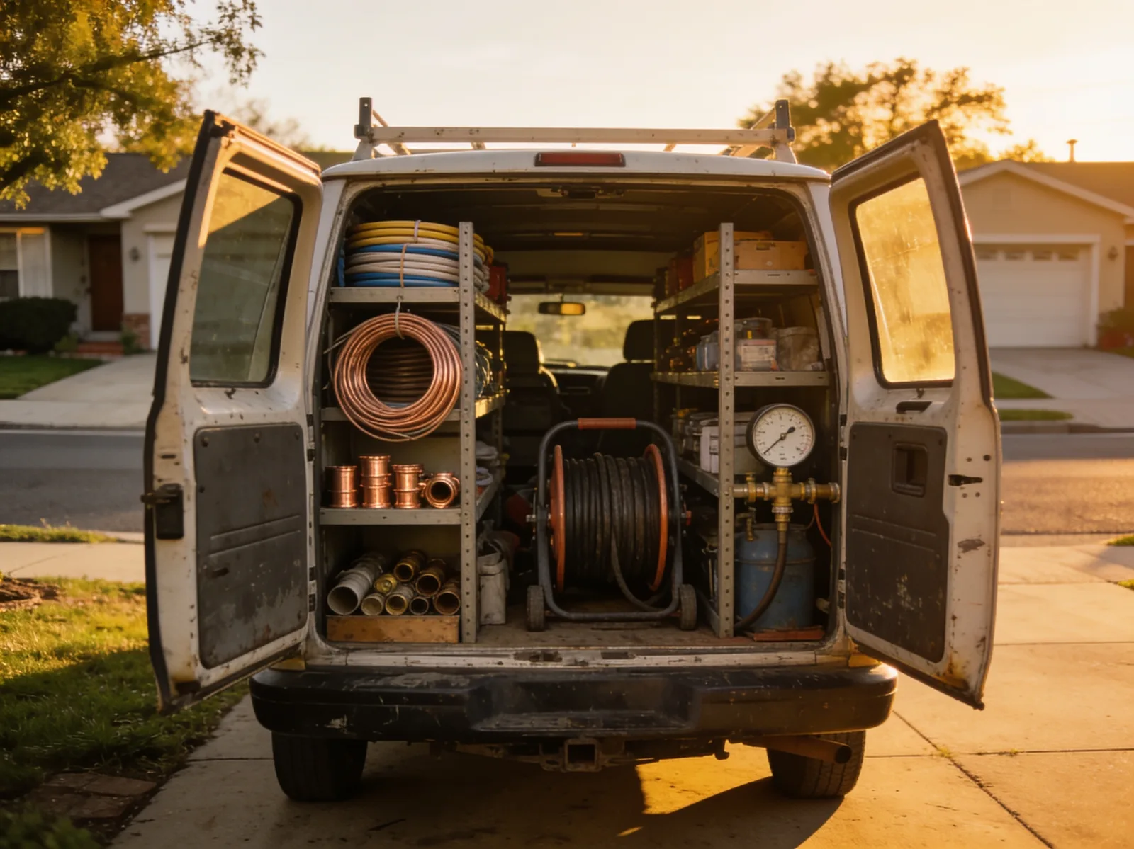 Emergency Plumber company in Conklin, MI